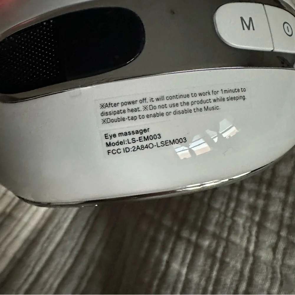 Eye Massager - Picture 4 of 9